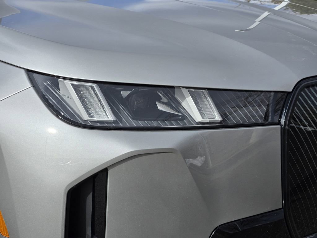 New 2026 BMW iX xDrive45 w/ M Sport Package image 8