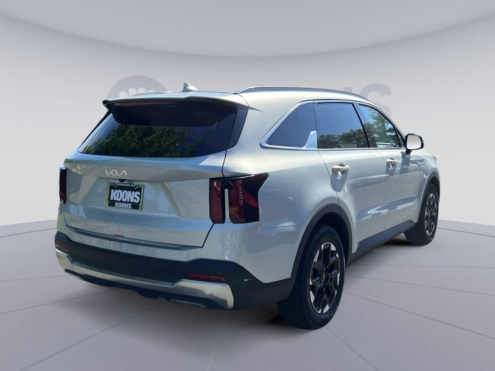 New 2026 Kia Sorento S w/ S Panoramic Sunroof Package FWD image 7