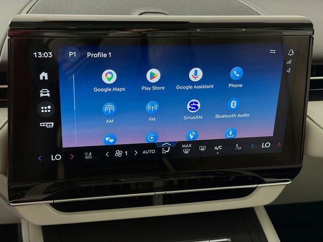 New 2026 Lincoln Nautilus Reserve w/ Jet Appearance Package AWD/4WD image 16