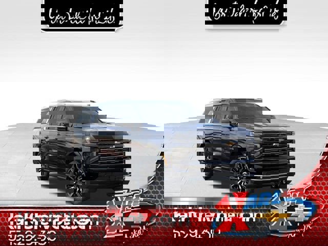 New 2026 Chevrolet Suburban High Country AWD/4WD image 1