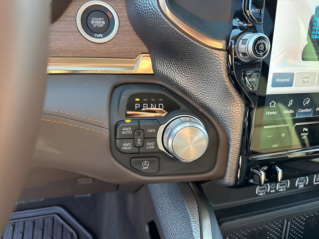New 2026 RAM 1500 Limited AWD/4WD image 39