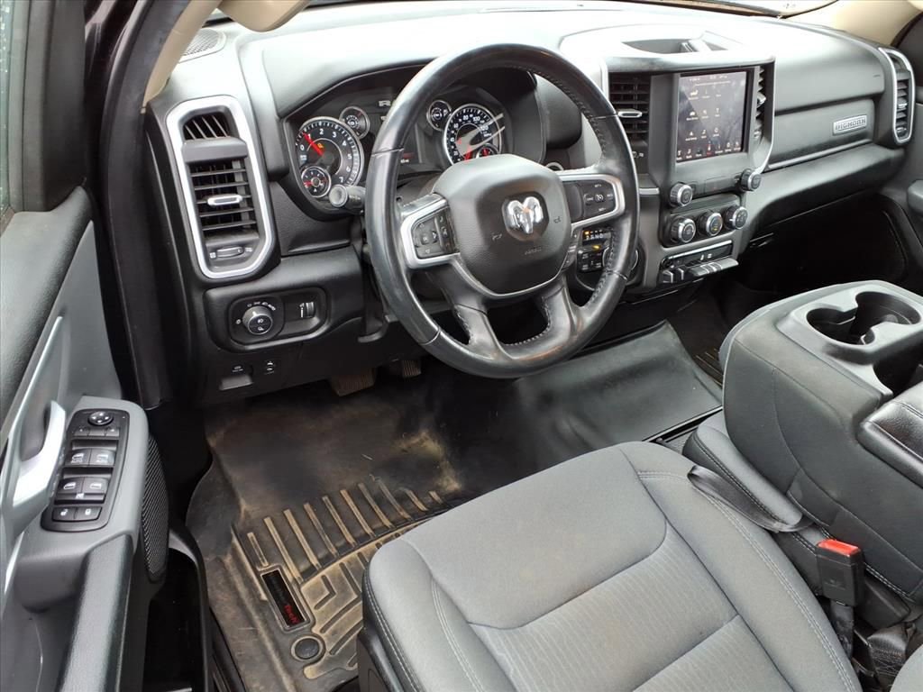 Used 2020 RAM 1500 Big Horn image 13