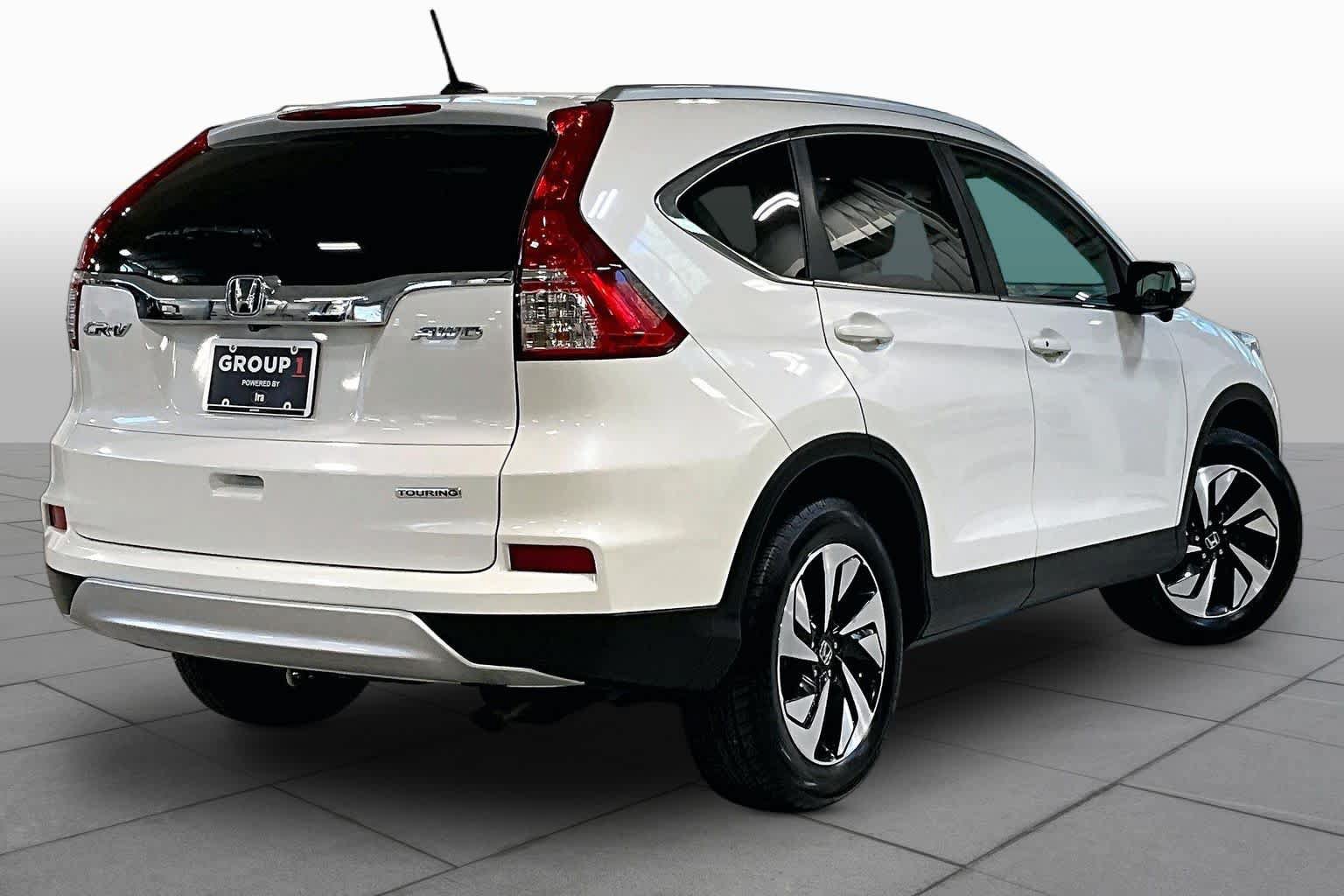 Used 2016 Honda CR-V Touring image 13