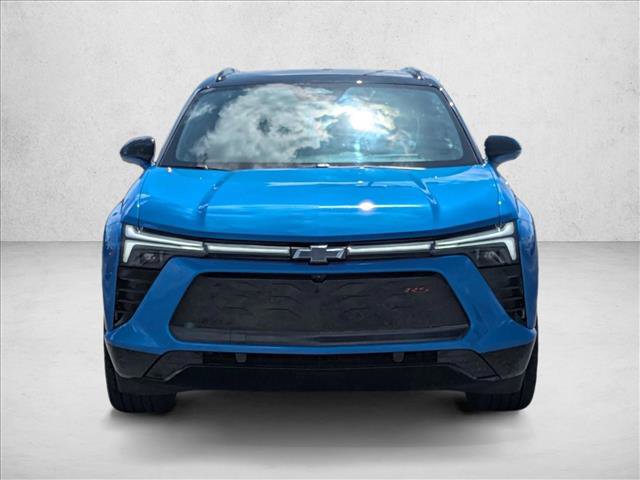 New 2026 Chevrolet Blazer EV RS FWD image 6