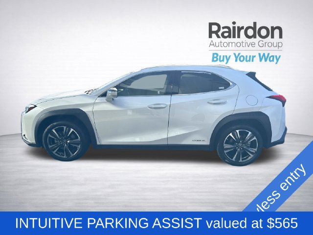Used 2020 Lexus UX 250h w/ Premium Package AWD/4WD image 4