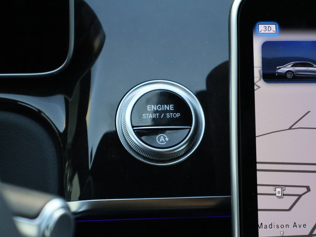 Certified 2022 Mercedes-Benz S 500 4MATIC image 28