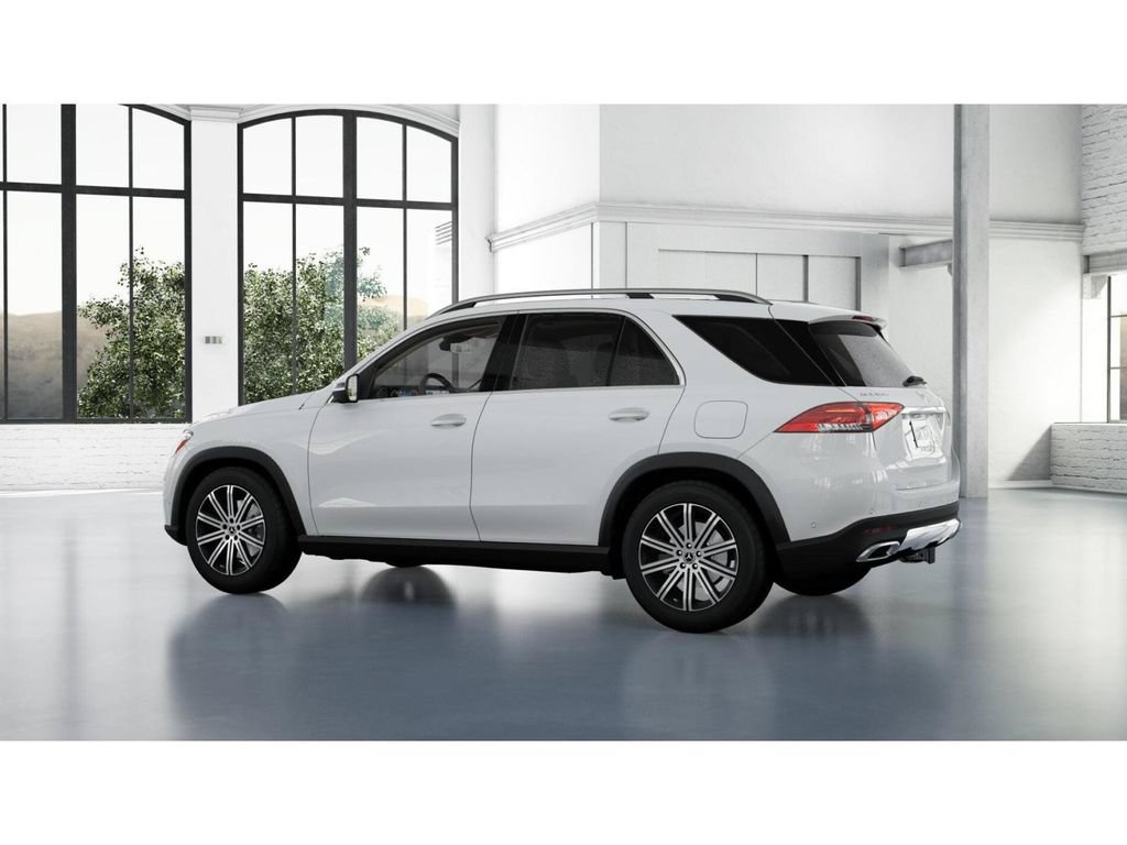 New 2026 Mercedes-Benz GLE 450e 4MATIC image 31