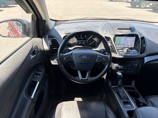 Used 2017 Ford Escape Titanium AWD/4WD image 13