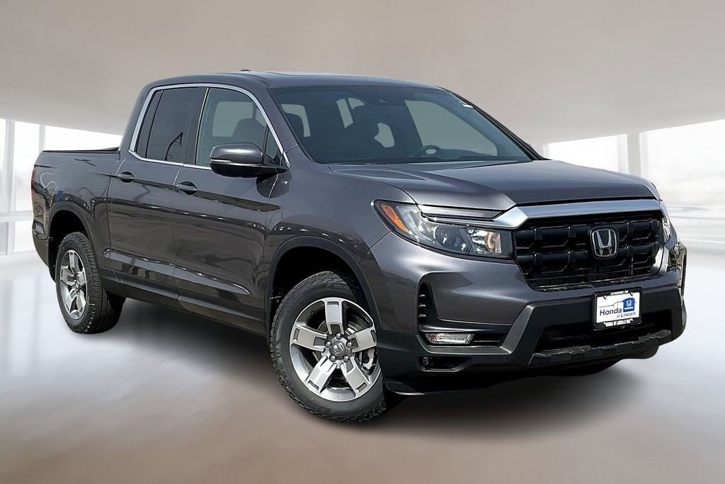 New 2026 Honda Ridgeline RTL image 2