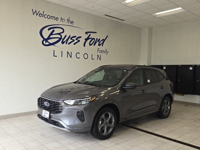 Used 2024 Ford Escape ST-Line w/ Tech Pack #1