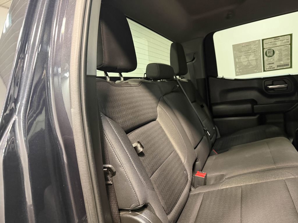 Used 2023 Chevrolet Silverado 1500 Custom image 67