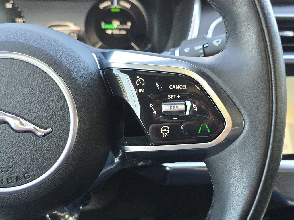 Used 2024 Jaguar I-PACE R-Dynamic HSE AWD/4WD image 24