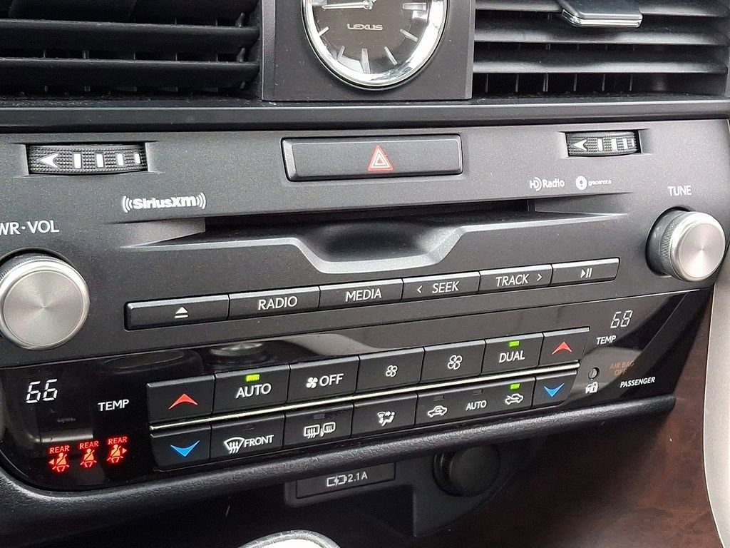 Used 2022 Lexus RX 350 FWD w/ Premium Package image 17
