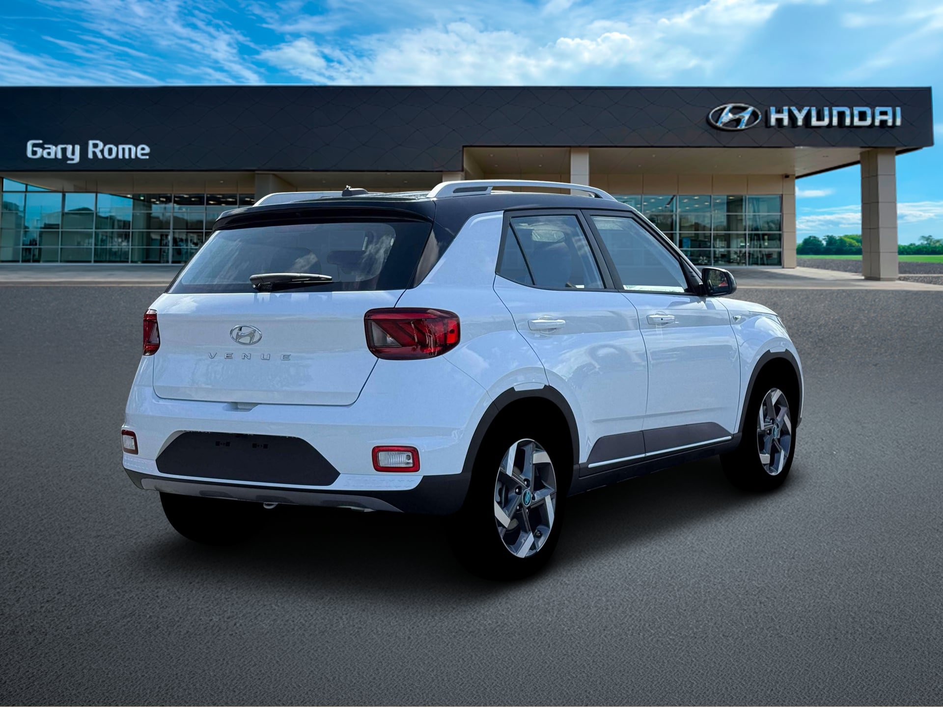 New 2026 Hyundai Venue SEL FWD image 7