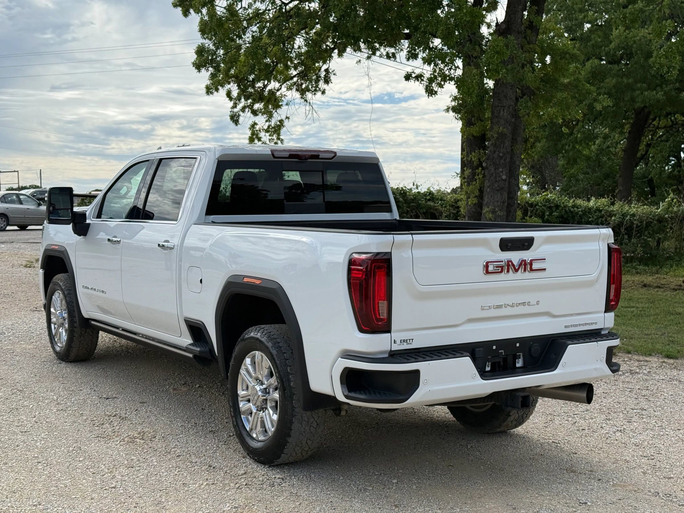 Used 2023 GMC Sierra 2500 Denali w/ Denali Ultimate Package AWD/4WD image 5