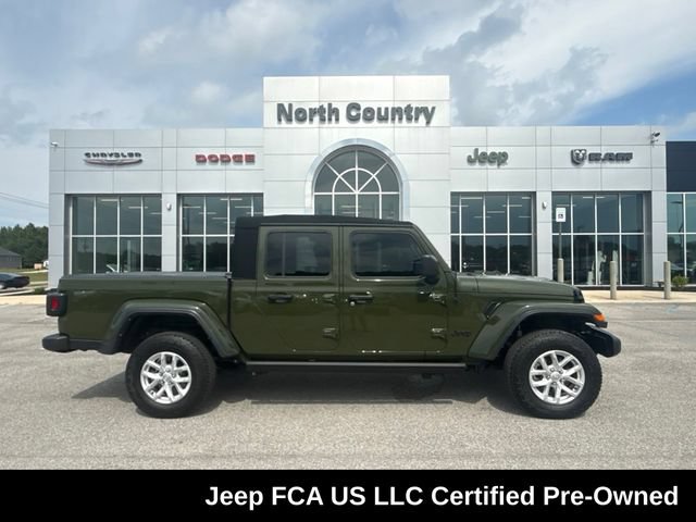 Used 2023 Jeep Gladiator Sport