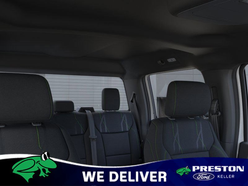 New 2025 Ford F150 STX w/ Equipment Group 200A image 49