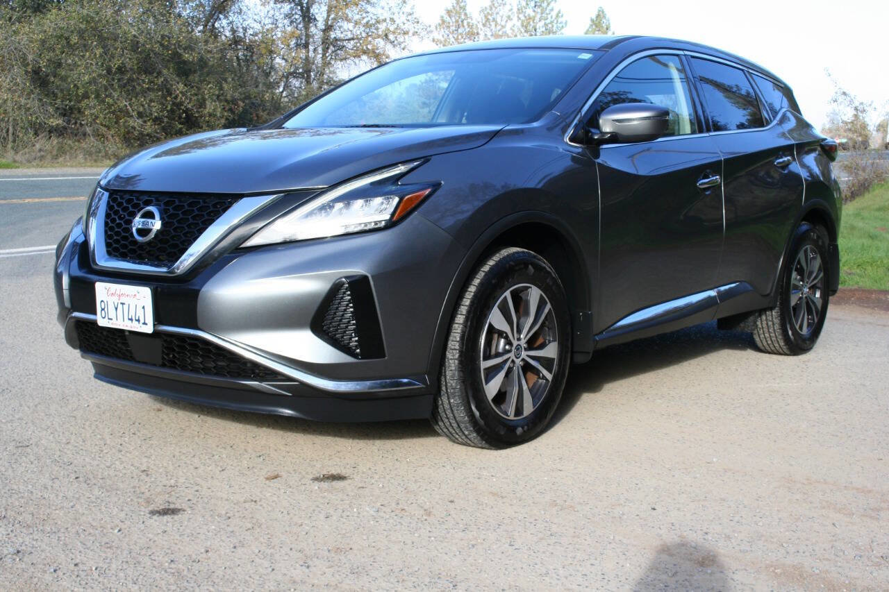 Used 2019 Nissan Murano S image 8