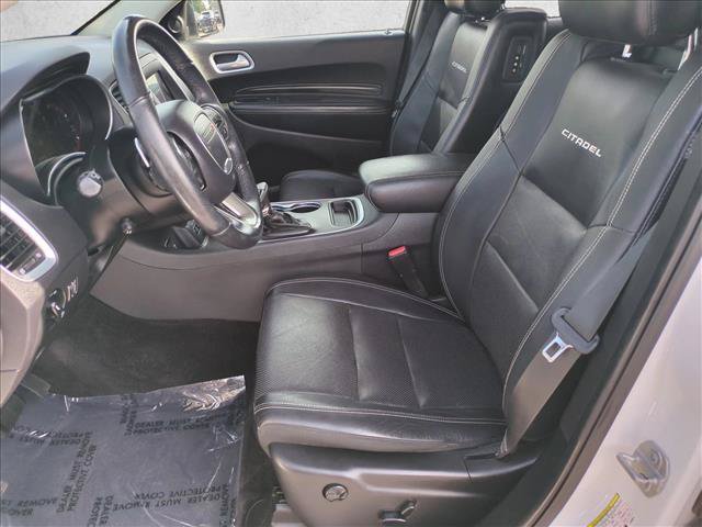 Used 2018 Dodge Durango Citadel w/ Technology Group AWD/4WD image 16