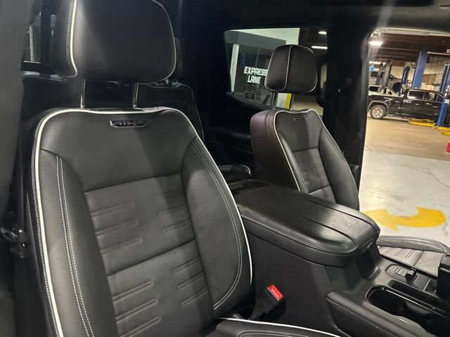 Used 2024 GMC Sierra 1500 AT4X AWD/4WD image 26