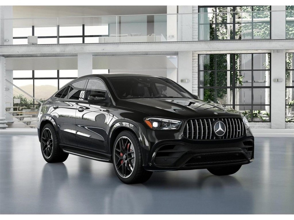 New 2026 Mercedes-Benz GLE 63 AMG S image 10