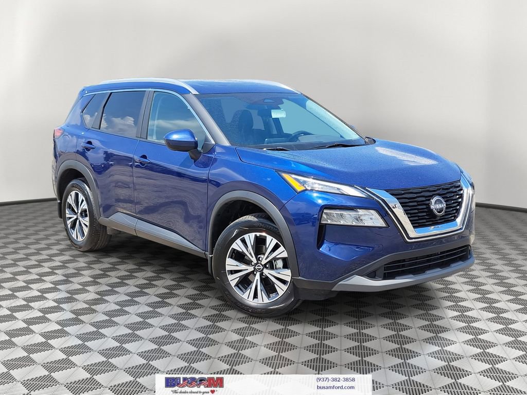 Used 2023 Nissan Rogue SV w/ SV Premium B Package