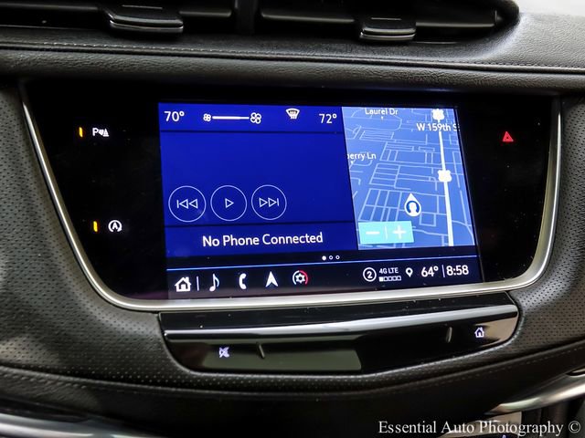Certified 2023 Cadillac XT5 Premium Luxury image 14