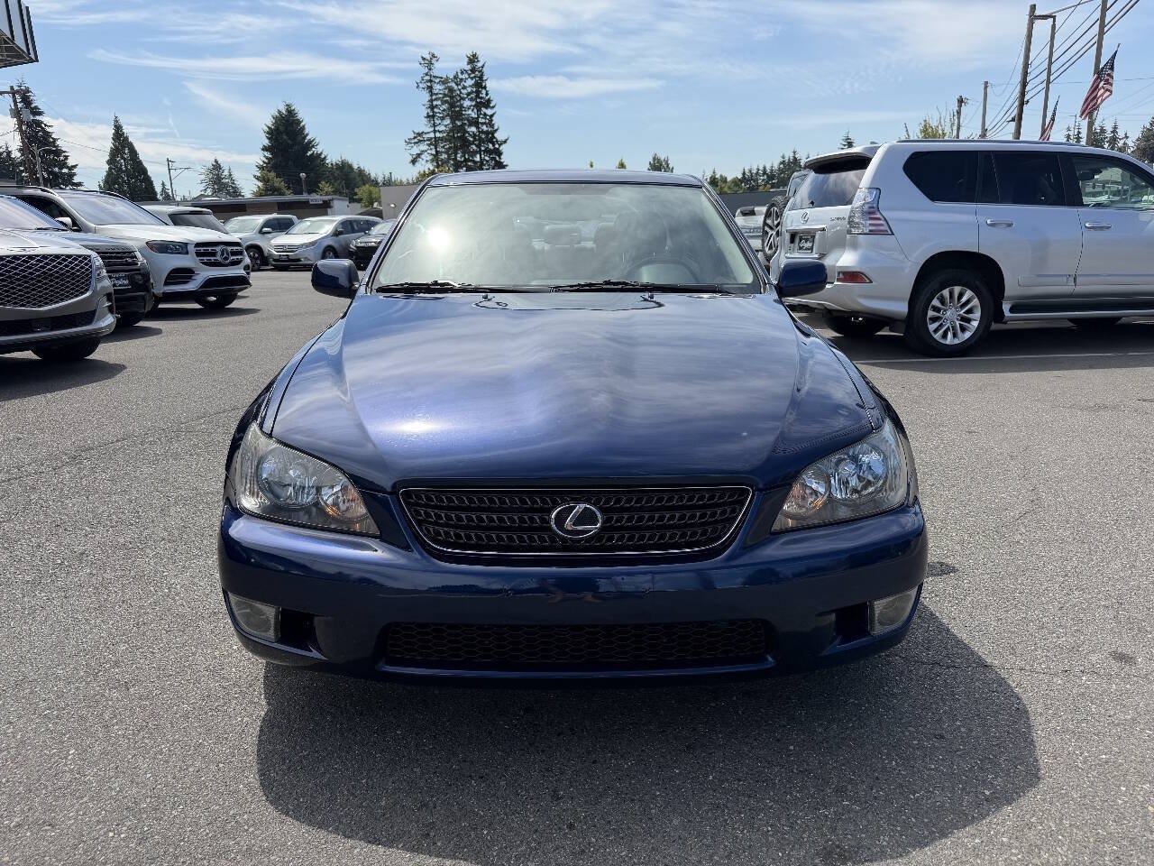 Used 2005 Lexus IS 300 RWD image 8