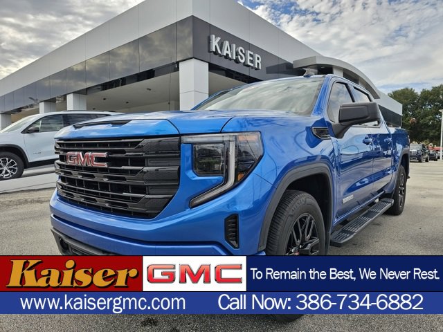 Used 2022 GMC Sierra 1500 Elevation