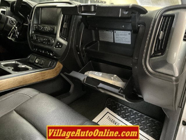 Used 2015 Chevrolet Silverado 3500 LTZ w/ LTZ Plus Package AWD/4WD image 34