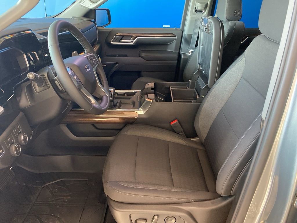 New 2026 Chevrolet Silverado 1500 RST w/ Redline Edition image 9