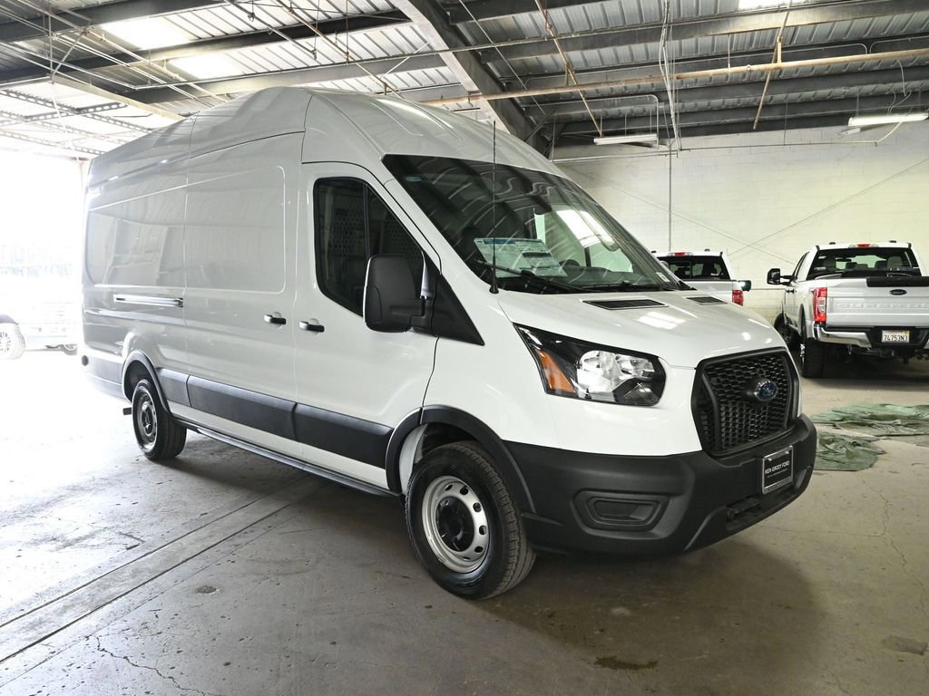 New 2025 Ford Transit 350 148 High Roof Extended