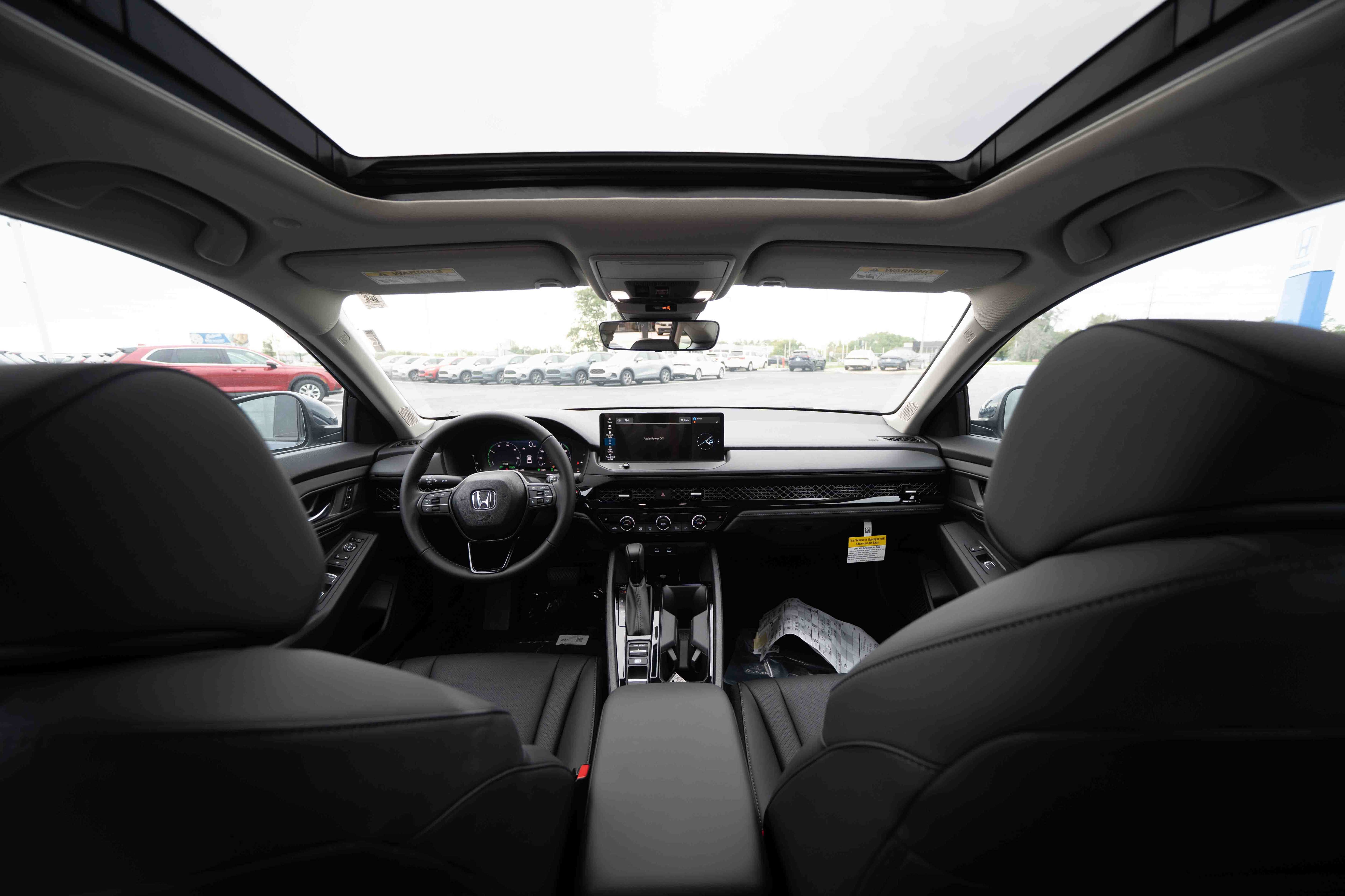 New 2026 Honda Accord EX-L image 19