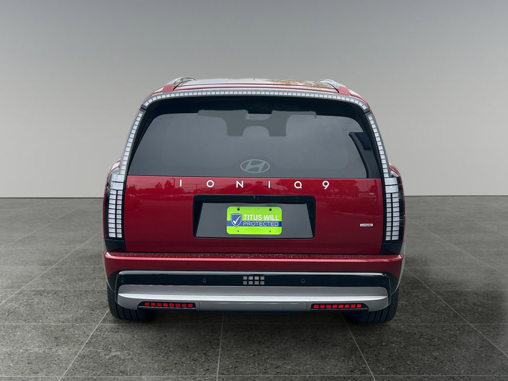 New 2026 Hyundai Ioniq 9 SEL image 6