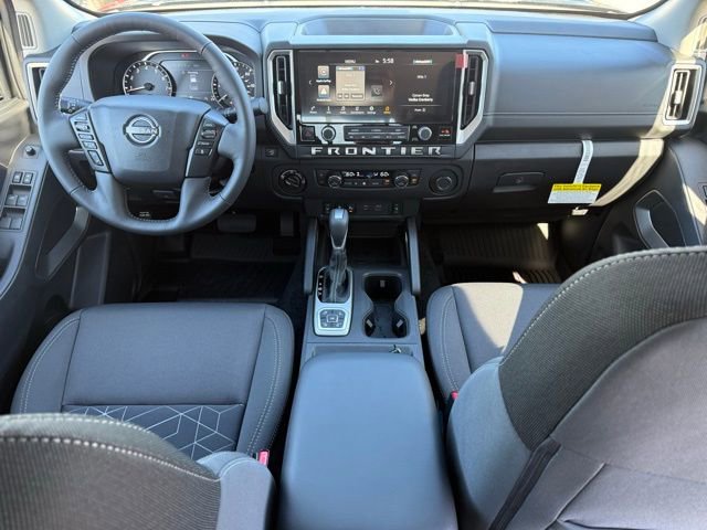 New 2026 Nissan Frontier SV w/ SV Convenience Package image 26