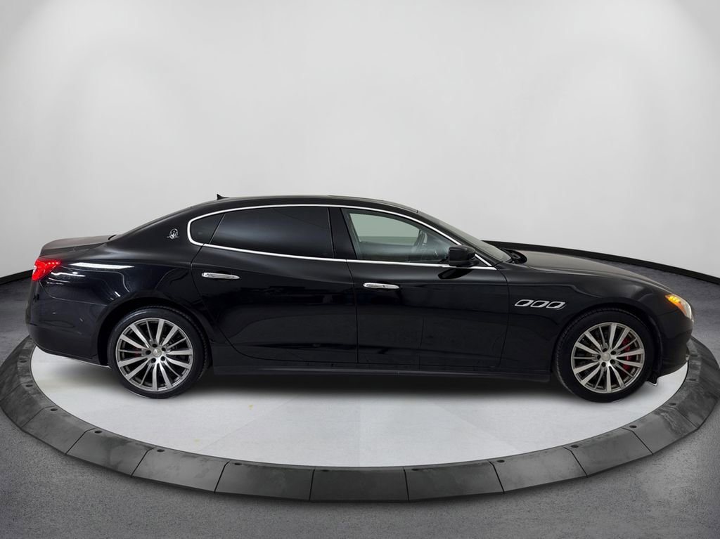 Used 2014 Maserati Quattroporte GTS image 4