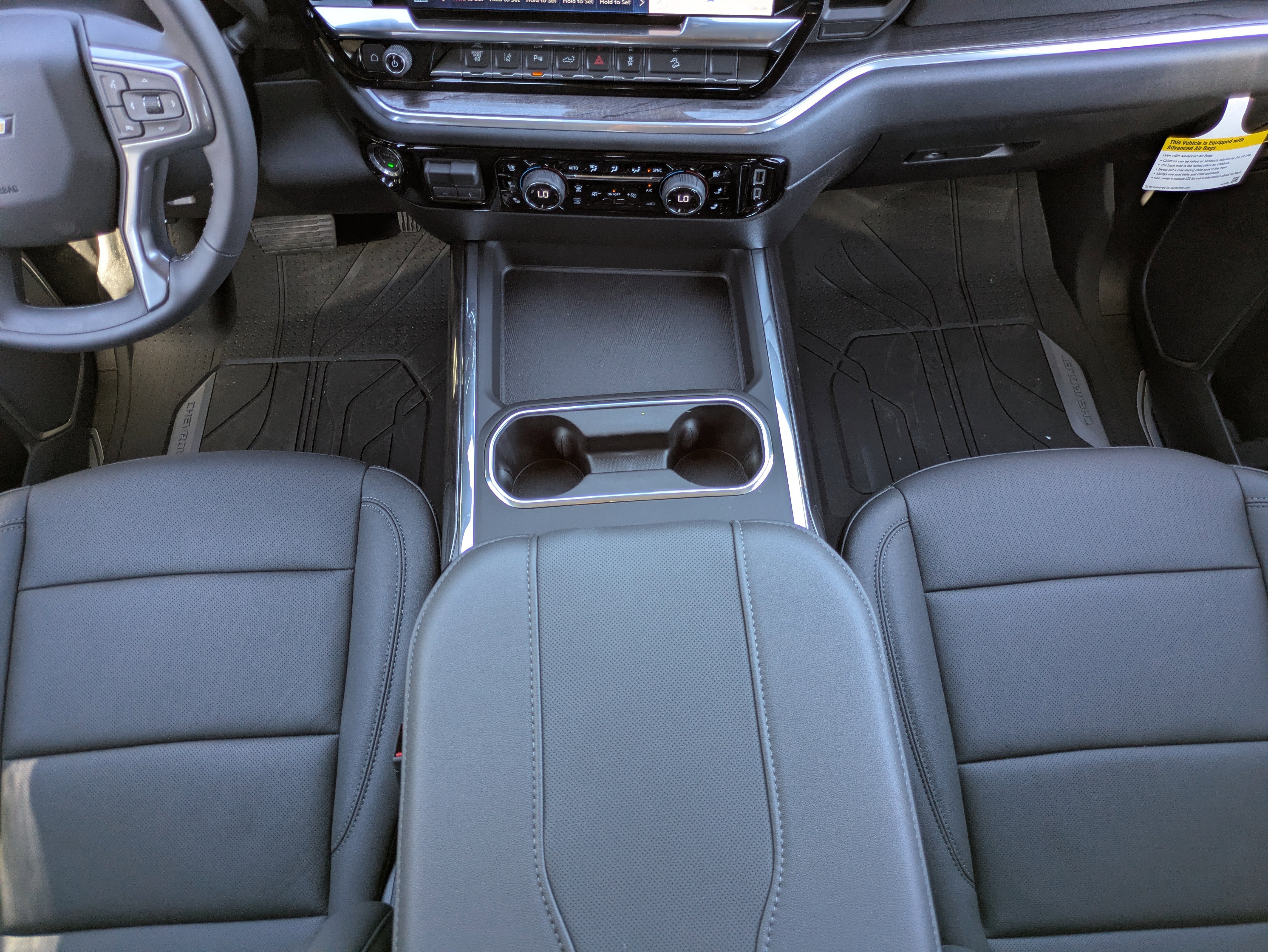 New 2026 Chevrolet Silverado 2500 LTZ w/ Z71 Chrome Sport Edition image 42