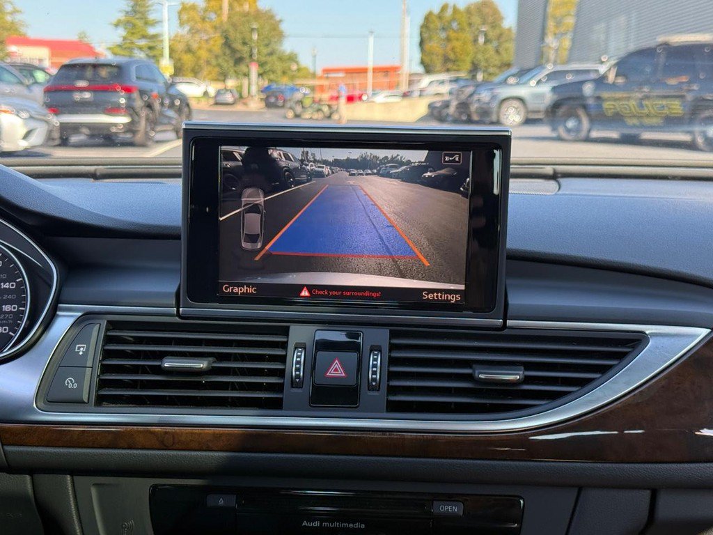 Used 2018 Audi A6 2.0T Premium Plus w/ Premium Plus Package AWD/4WD image 13