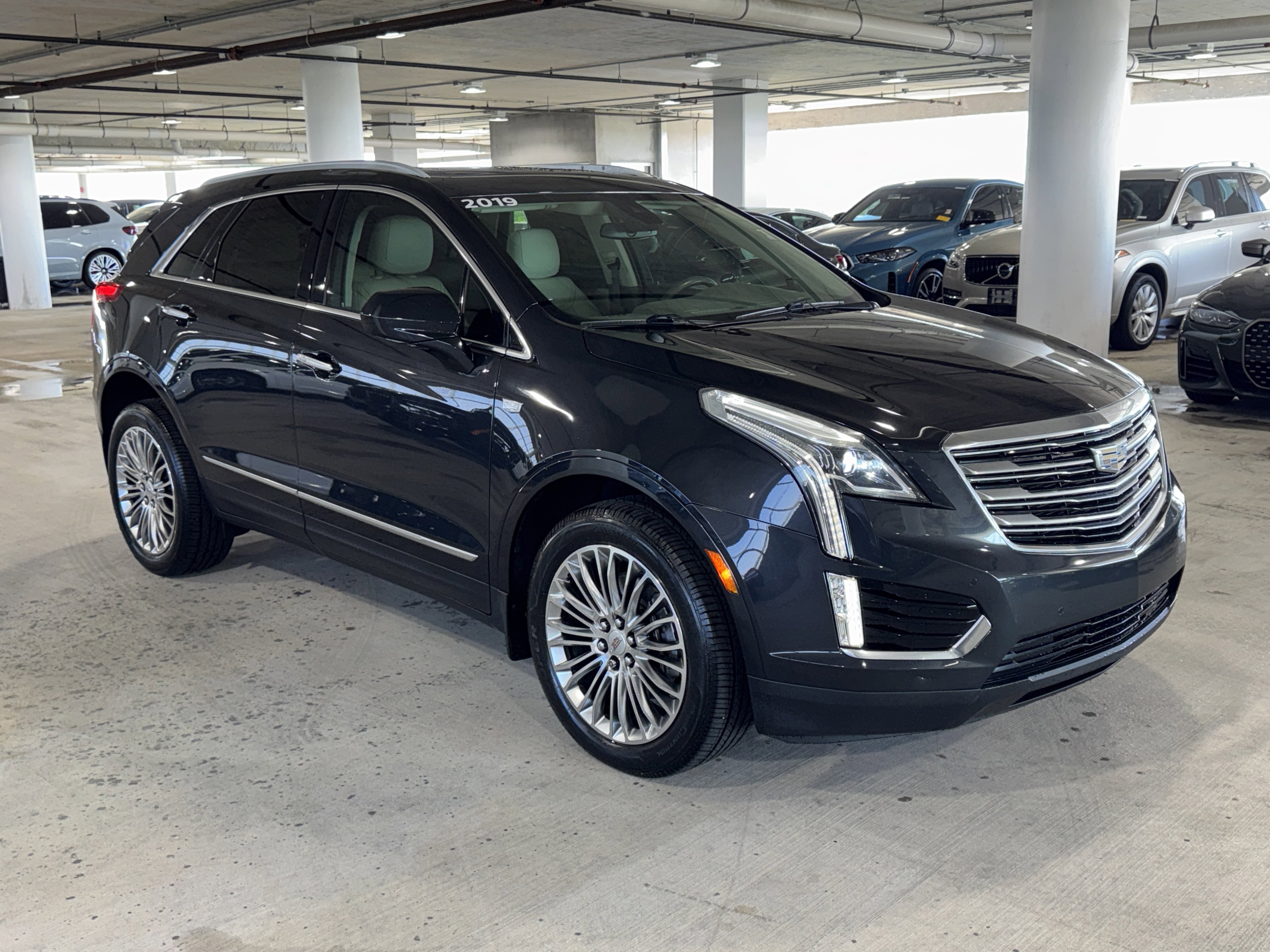Used 2019 Cadillac XT5 Premium Luxury