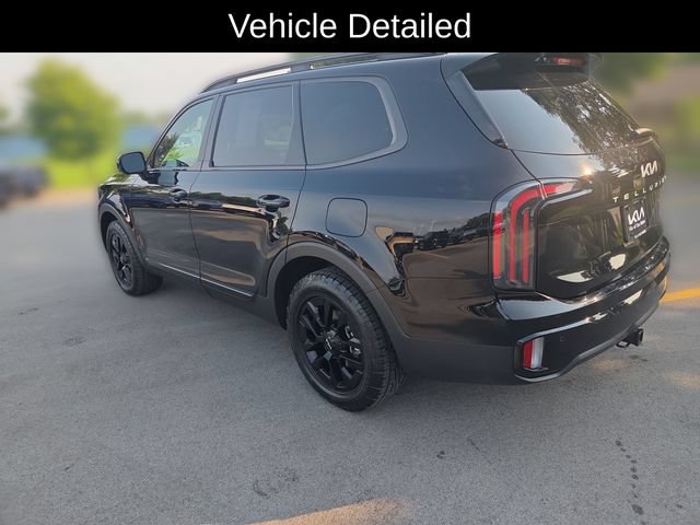 Certified 2024 Kia Telluride SX Prestige X-Pro AWD/4WD image 3