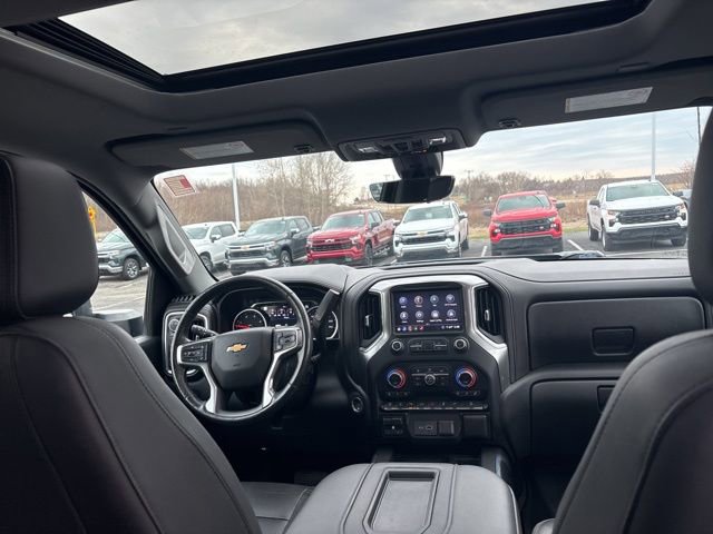 Used 2020 Chevrolet Silverado 3500 LTZ w/ LTZ Premium Package image 24