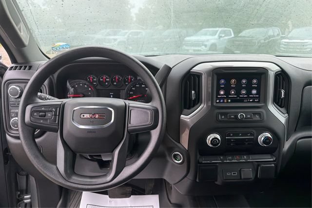 Used 2024 GMC Sierra 2500 Pro w/ Convenience Package AWD/4WD image 12
