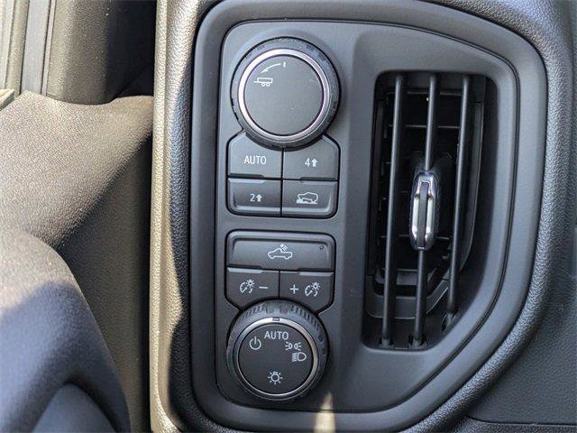 New 2026 Chevrolet Silverado 1500 Custom image 25