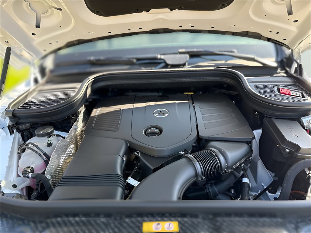 New 2026 Mercedes-Benz GLE 350 4MATIC image 26