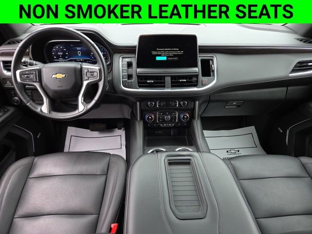 Used 2023 Chevrolet Suburban LT w/ Luxury Package AWD/4WD image 2