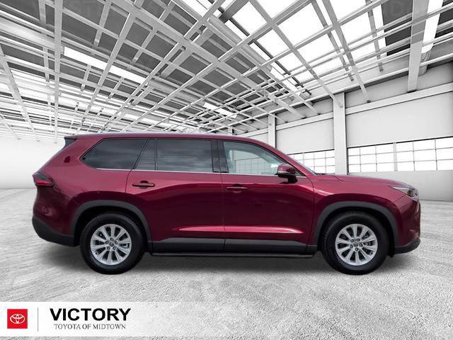 Certified 2025 Toyota Grand Highlander AWD Hybrid image 2