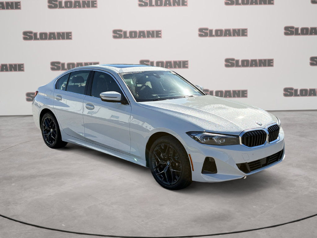 New 2026 BMW 330i xDrive Sedan AWD/4WD image 7