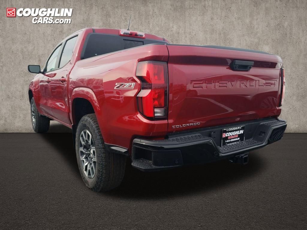 New 2026 Chevrolet Colorado Z71 image 3