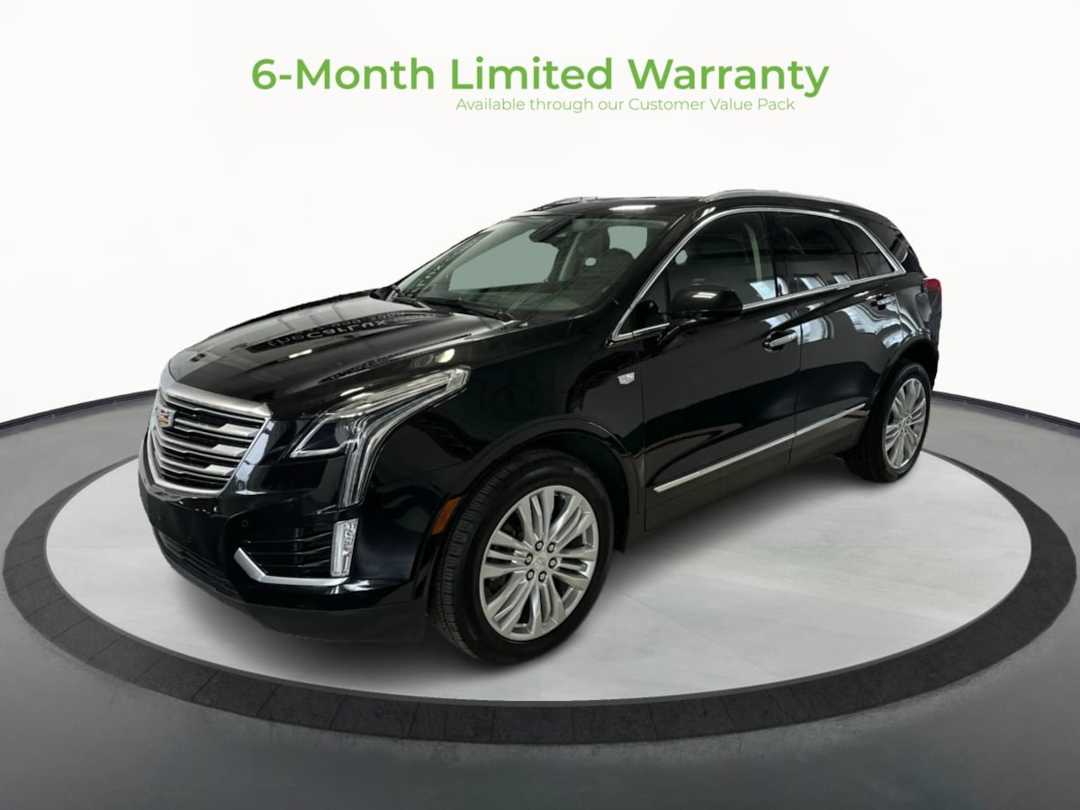 Used 2018 Cadillac XT5 Premium Luxury FWD image 3