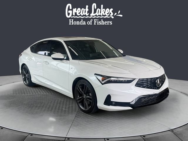 Used 2025 Acura Integra A-Spec image 7